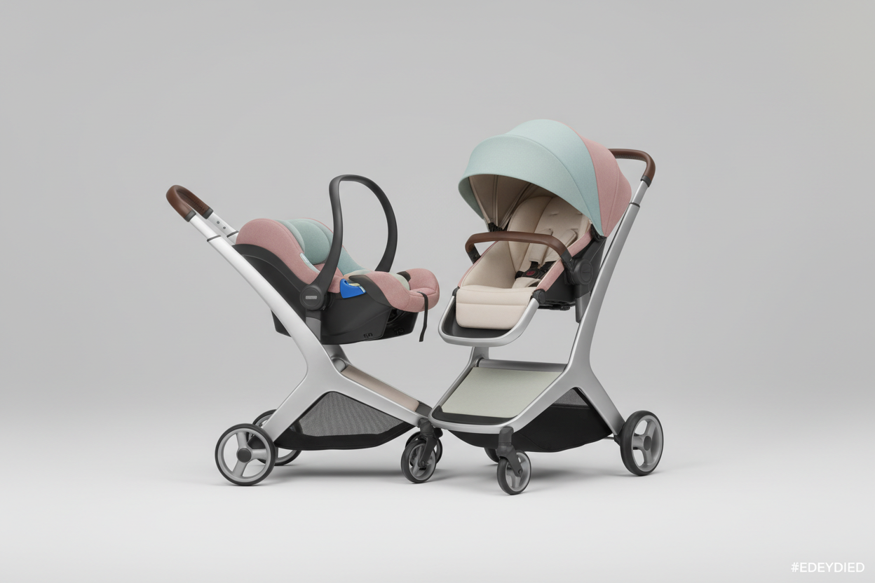 Strollers & Car Seats