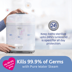 Chicco Sterilizer 2 In 1
