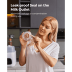 Momcozy Breast Pump Pro - Red