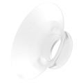 Momcozy Breastfeeding Access Flange Insert For M5 - Transparent