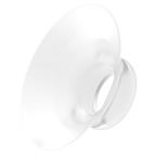 Momcozy Breastfeeding Access Flange Insert For M5 - Transparent