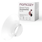 Momcozy Breastfeeding Access Flange Insert For M5 - Transparent