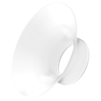 Momcozy Breastfeeding Access Flange Insert For M5 - Transparent