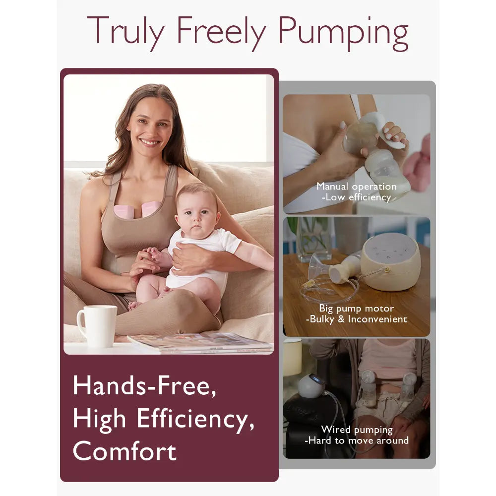 Momcozy Breast Pump S12 Pro