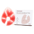 Momcozy Maternity Reusable Breast Therapy Packs