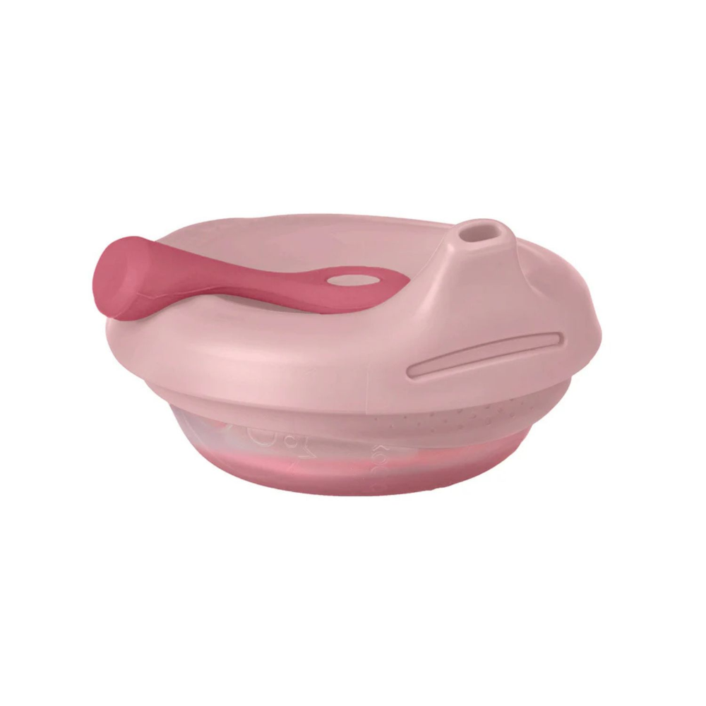 B.Box Fill + Feed Silicone Feeding - Reusable & Mess-Free Baby Food Container 110ml