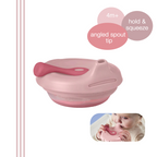 B.Box Fill + Feed Silicone Feeding - Reusable & Mess-Free Baby Food Container 110ml