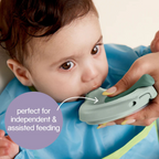 B.Box Fill + Feed Silicone Feeding - Reusable & Mess-Free Baby Food Container 110ml