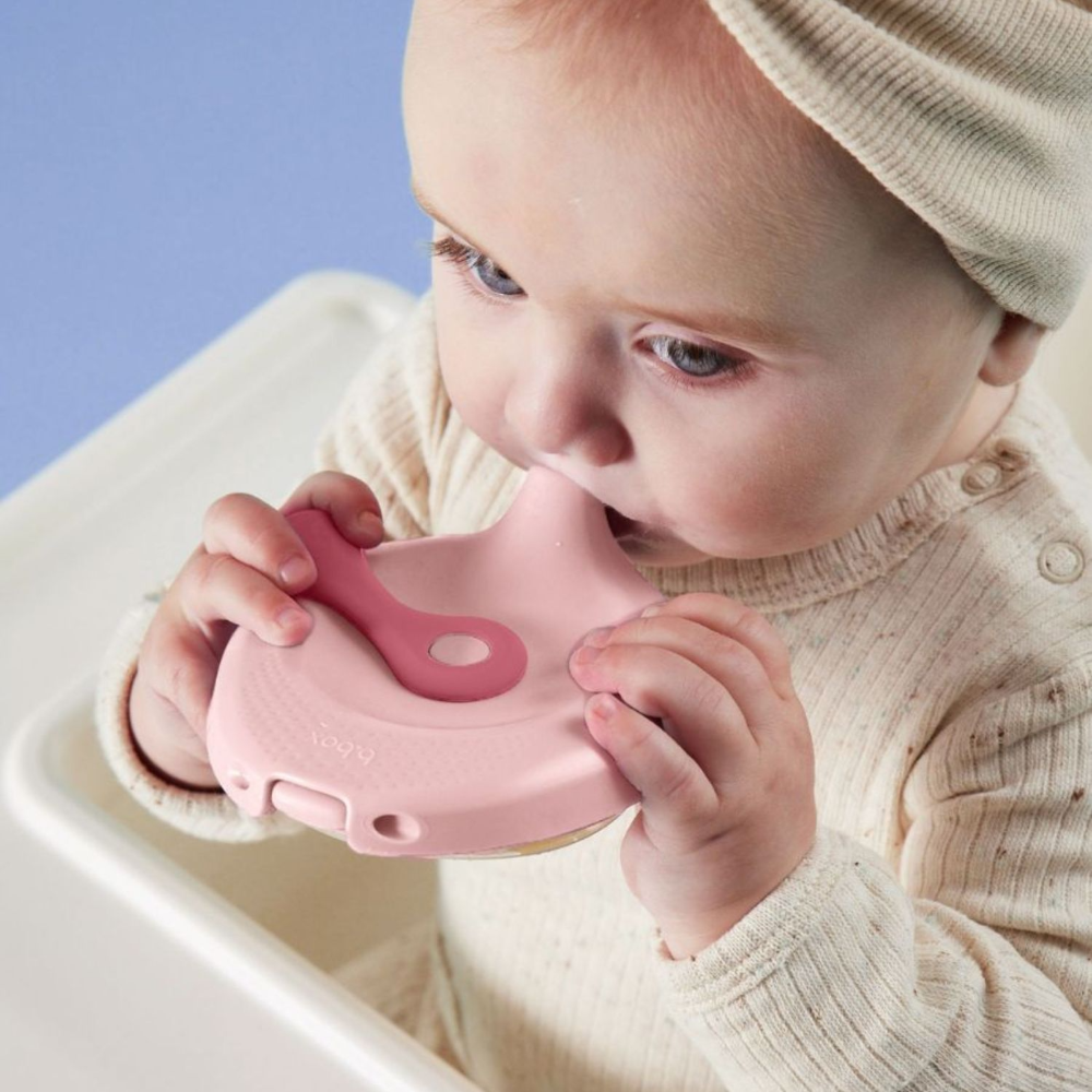 B.Box Fill + Feed Silicone Feeding - Reusable & Mess-Free Baby Food Container 110ml