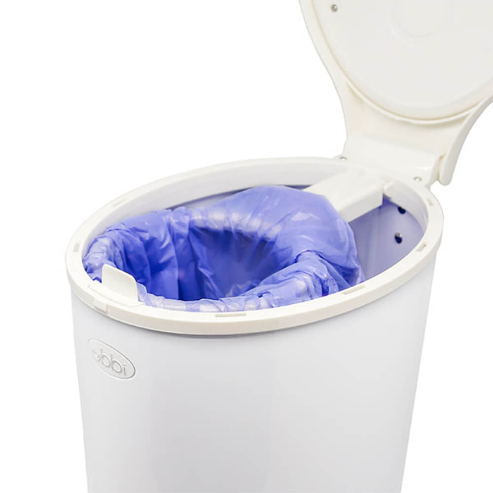 Ubbi Disposable Diaper Pail Plastic Bags