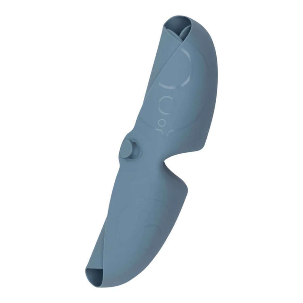 B.Box Silicone Bib - Adjustable Neck Closure for a Perfect Fit