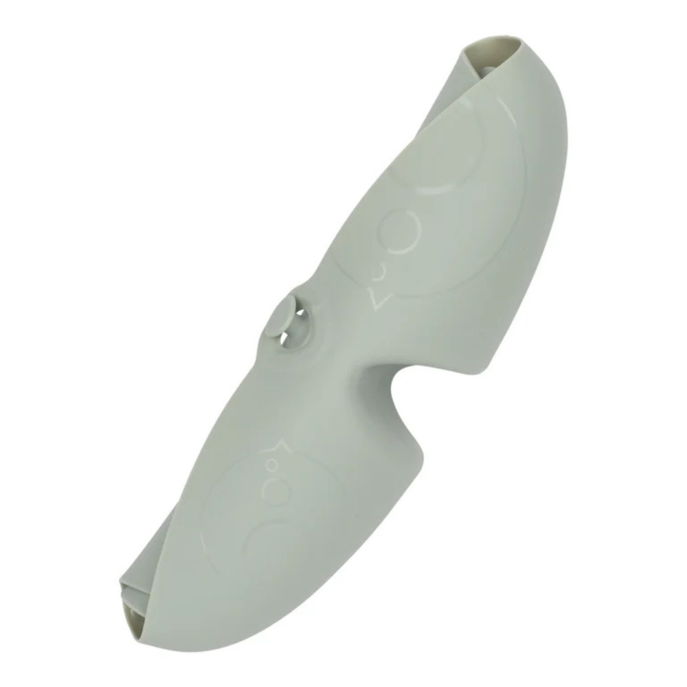 B.Box Silicone Bib - Adjustable Neck Closure for a Perfect Fit