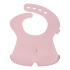 B.Box Silicone Bib - Adjustable Neck Closure for a Perfect Fit