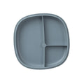 B.Box 2-in-1 Suction Plate for Kids – Adjustable Divider, Mess-Free Self-Feeding & Microwave Safe