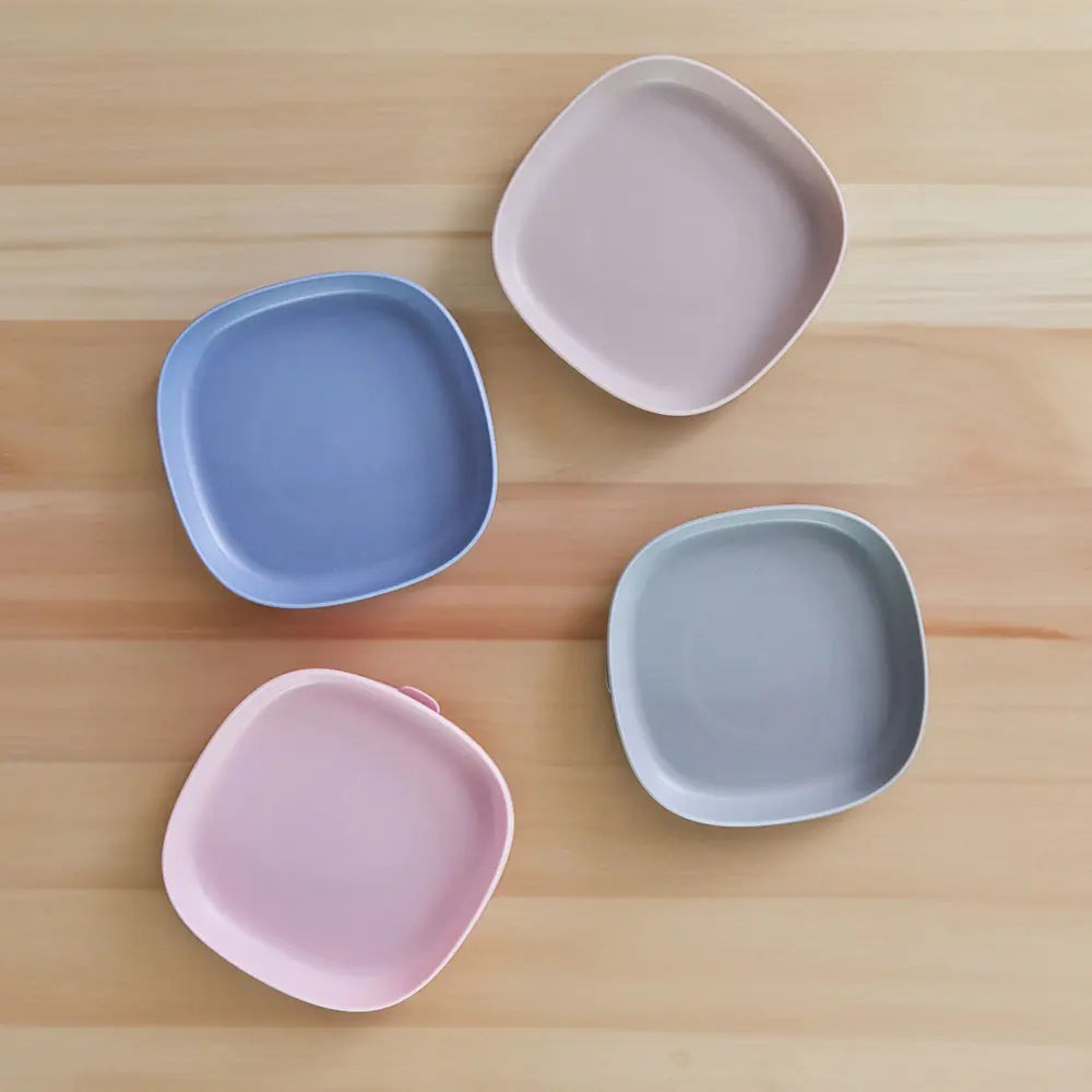 B.Box 2-in-1 Suction Plate for Kids – Adjustable Divider, Mess-Free Self-Feeding & Microwave Safe
