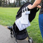 Ubbi On the Go Bag Dispenser for Baby Travel