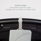 Ubbi On-The-Go Baby Wipes Dispenser