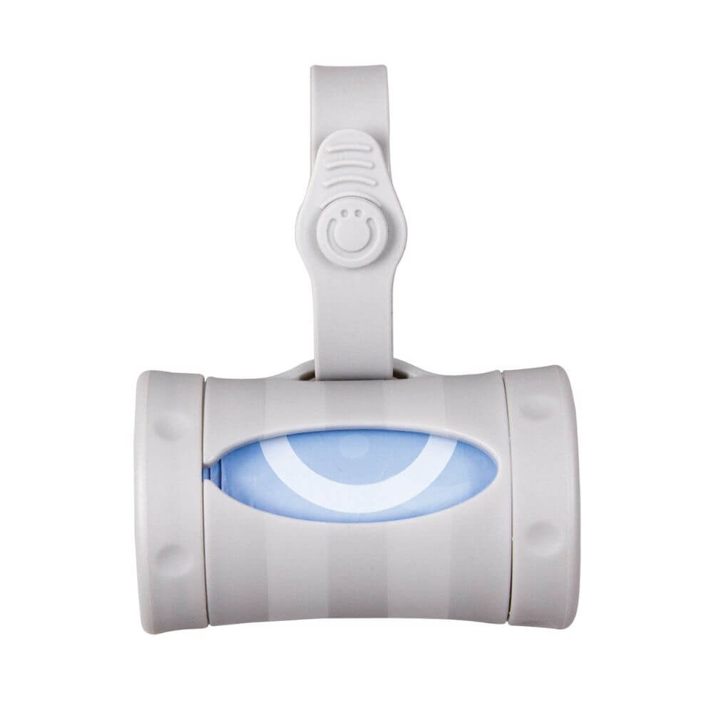Ubbi On the Go Bag Dispenser for Baby Travel