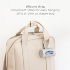 Ubbi On the Go Bag Dispenser for Baby Travel