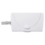 Ubbi On-The-Go Baby Wipes Dispenser