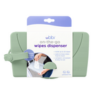 Ubbi On-The-Go Baby Wipes Dispenser