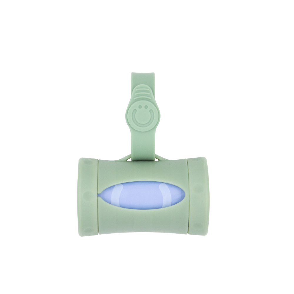 Ubbi On the Go Bag Dispenser for Baby Travel