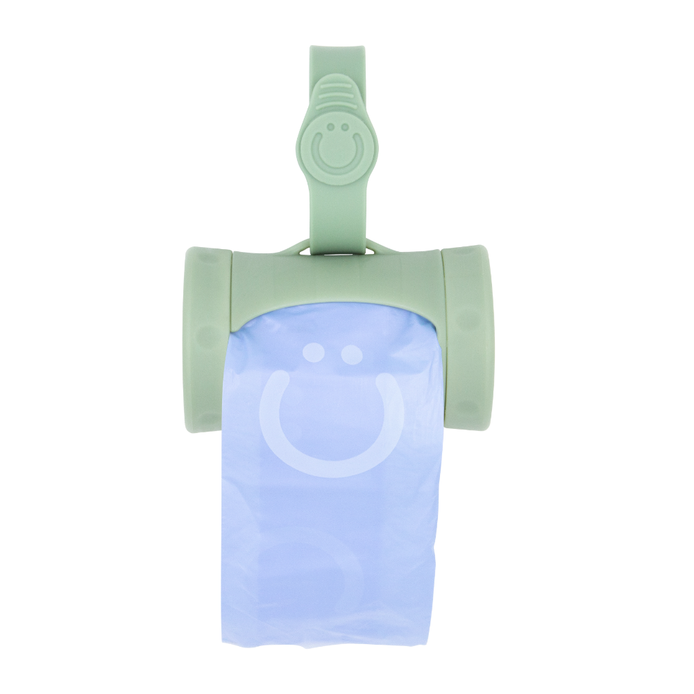 Ubbi On the Go Bag Dispenser for Baby Travel