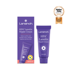 Lansinoh HPA Lanolin Nipple Cream - Sore Nipples Cracked Skin Breast Feeding 100% Natural, Tasteless & Odourless BPA, BPS-Free, Hospital Bag Maternity Essentials