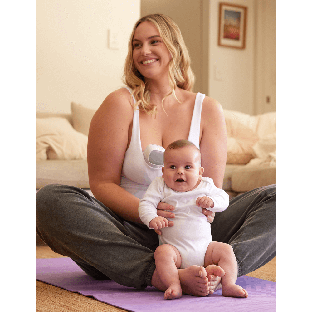 Momcozy Breast Pump S9 - Double