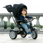 Bentley 6-in-1 Baby Stroller Onyx Black 