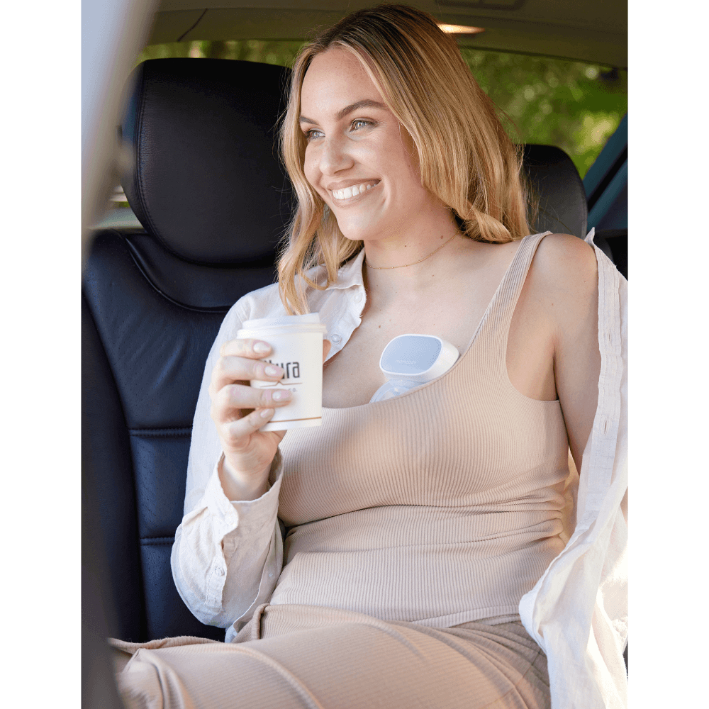 Momcozy Breast Pump S9 - Double