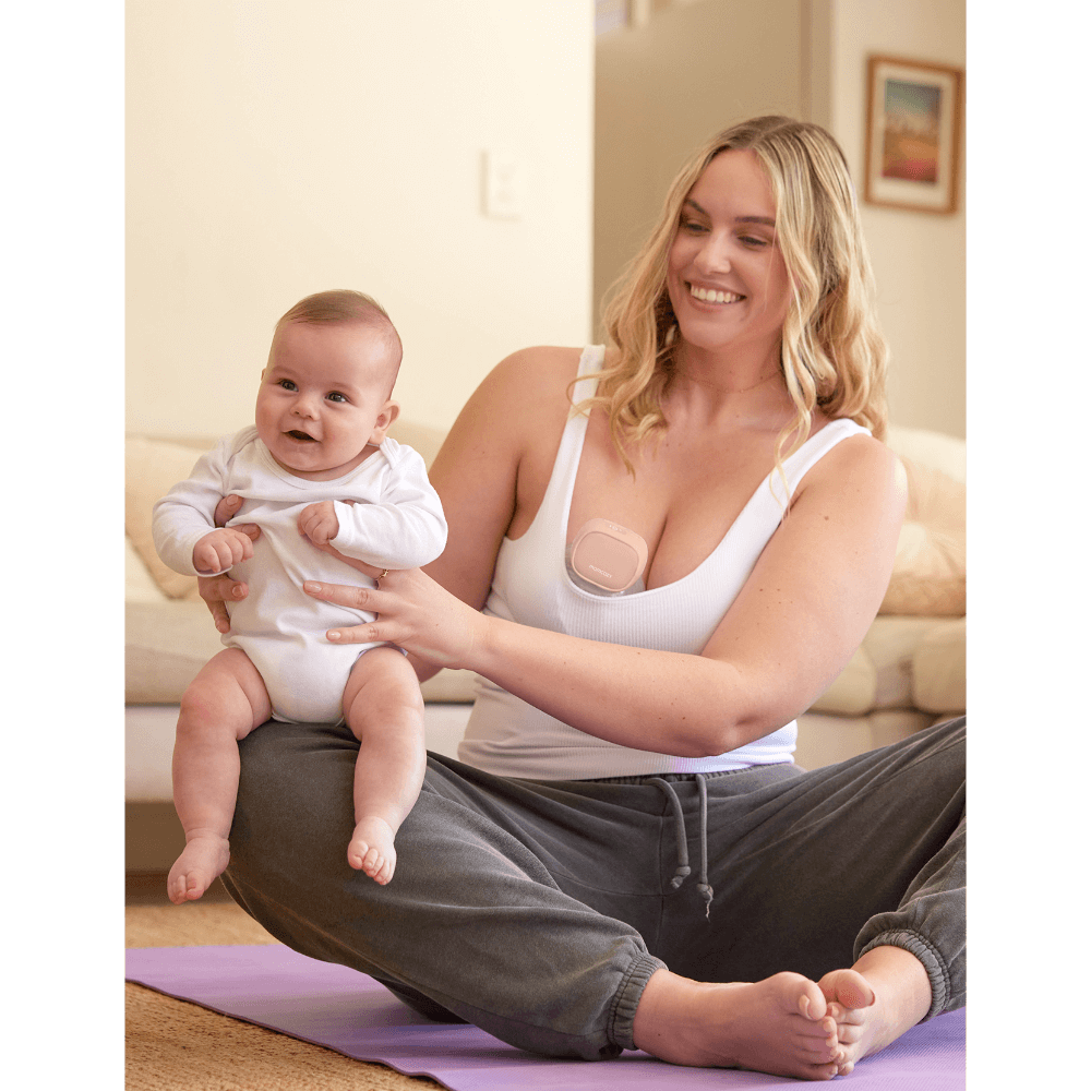 Momcozy Breast Pump S9 - Double