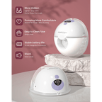 Momcozy Breast Pump M5 Double