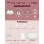 Momcozy Breast Pump M5 Double