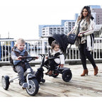 Bentley 6-in-1 Baby Stroller Onyx Black 