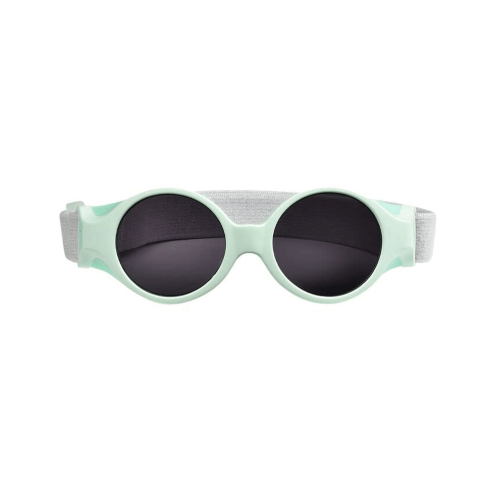 Beaba Newborn Sunglasses 0-9M - Powder Green
