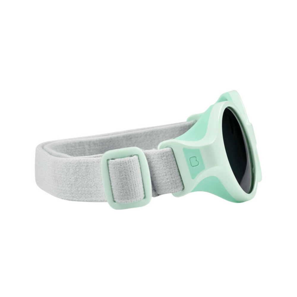 Beaba Newborn Sunglasses 0-9M - Powder Green