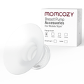 Momcozy Breastfeeding Access Flange Insert For M6 - Transparent