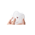 Momcozy Breastfeeding Access Flange Insert for S9 Pro/S12 Pro - Transparent