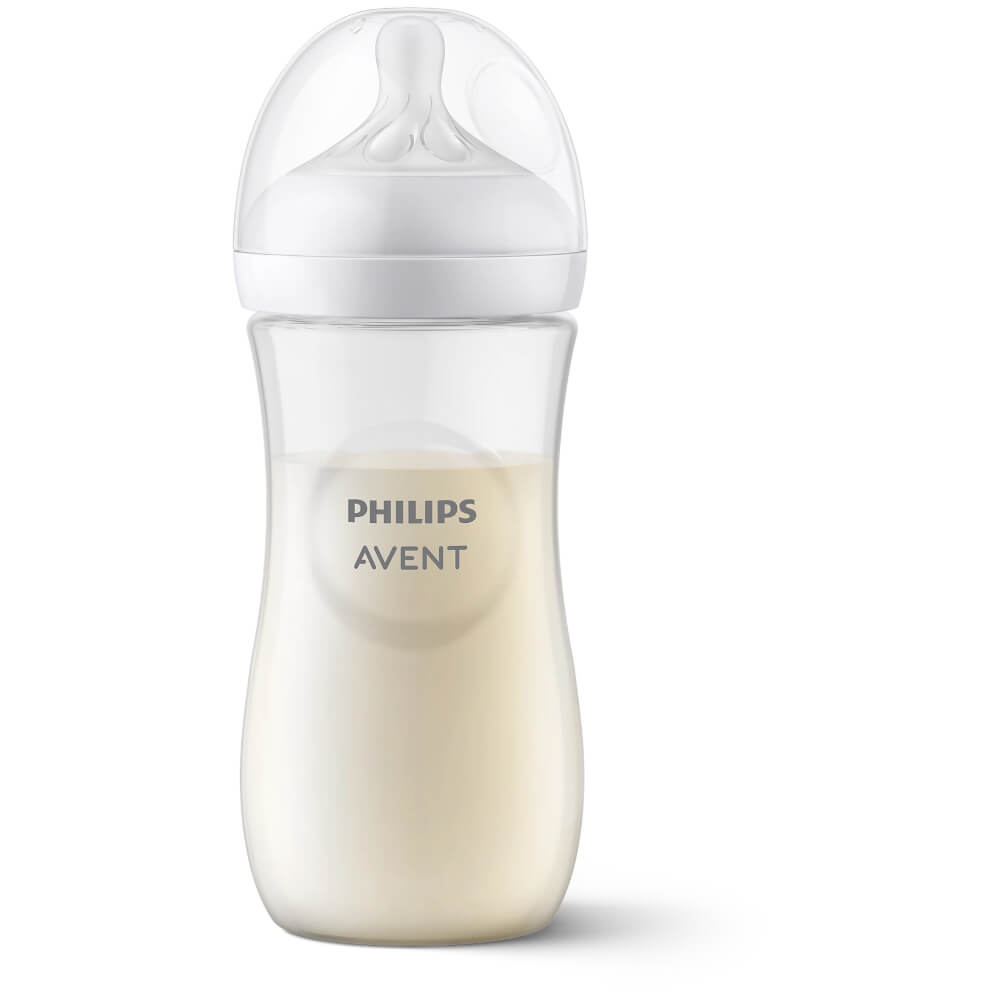 Philips Avent Natural Response Bottle BPA Free - 330ml
