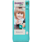 Bambo Nature Premium Baby Pants Diapers for Babies, XL Size (11-17 Kgs), Super Absorbent, Breathable, Extra Soft, Dermatologically Tested, Hypoallergenic Infant Nappies With Wetness Indicator