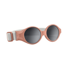 Beaba Newborn Sunglasses - 0-9 Months, Unbreakable Sunglasses for Infants, 100% UV Protection, CAT 4 Side Protection Optimal Comfort, Adjustable Elastic Headband, Birth - 9 Months