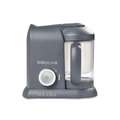 Beaba Babycook Solo Multi-functional Baby Food Processor. Blender, Steamer, Cooker & Sterilizer, Portable Baby Food Cooker, Puree Maker and Warmer