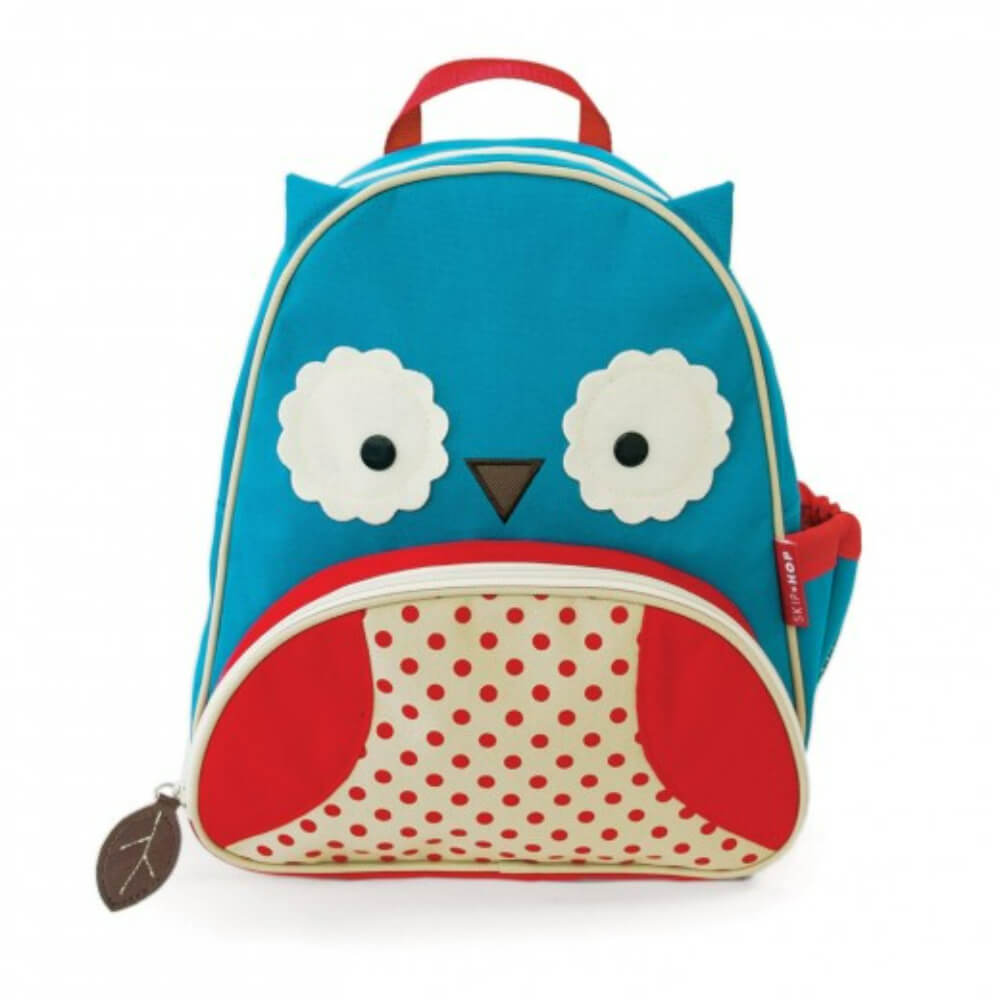 Skip Hop Zoo Little Kid Backpack