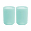 Dr. Brown's Narrow Glass Bottle Sleeve, 4 oz, Mint, 2-Pack