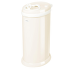 Ubbi Steel Odor Locking Diaper Pail