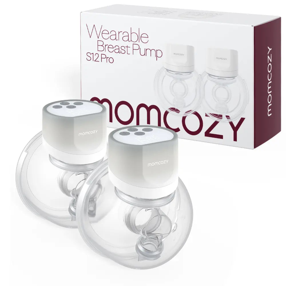 Momcozy Breast Pump S12 Pro