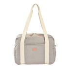 Beaba Paris Baby Diaper Bag – Multifunctional Travel baby Bag with Large Capacity, Multi-Pocket Organizer with Changing Pad, Insulated Bottle Pouch & Stroller Clips – Ideal for Moms & Dads On the Go