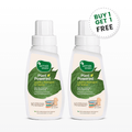 Mother Sparsh Pack of 2 Laundry Liquid Detergent (Plant Powered)