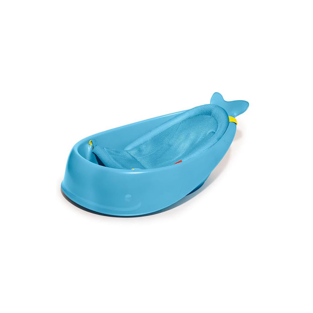 Skip Hop Moby Smart Sling Non Slip 3 Stage Bath Tub